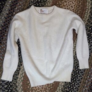 Cashmere Sweater By Neil Norman